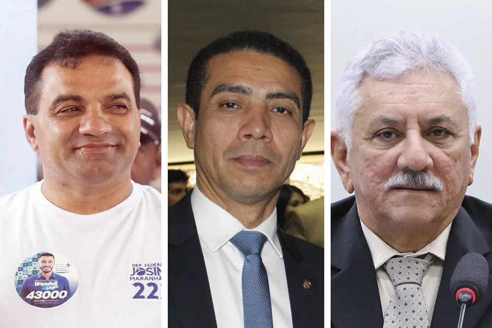 STF Decide Tornar Deputados do PL Réus por Desvio de Emendas Parlamentares