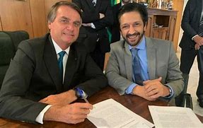 Prefeito de São Paulo confirma presença em ato pró-anistia com Bolsonaro