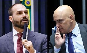 Eduardo Bolsonaro Denuncia Tentativa de Impedir suas Viagens ao Exterior