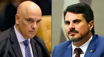Moraes Libera Eletrônicos de Marcos do Val, Mas Mantém Arma Apreendida Moraes Libera Eletrônicos de Marcos do Val, Mas Mantém Arma Apreendida