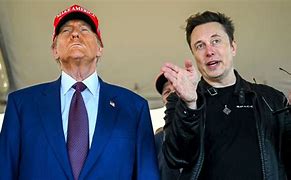 Trump Aparece Como Defensor de Musk e Promete Comprar um Tesla