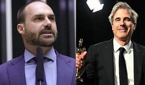 Eduardo Bolsonaro crítica Walter Salles: “Psicopata Cínico” Após Vitória de “Ainda Estou Aqui” no Oscar