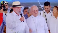 Lula e o “Pai Nosso” Político: Alfinetadas, Fé e a Inauguração da Barragem no RN