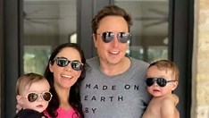 Elon Musk Celebra o Nascimento de Mais um Filho: Revelações Surpreendentes Sobre a Família Musk