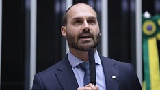 Eduardo Bolsonaro Se Licencia da Câmara e Muda-se para os EUA