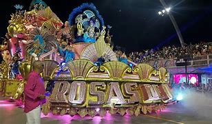 Rosas de Ouro: A Grande Campeã do Carnaval de São Paulo 2025