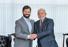 Encontro de Nações: Lula recebe Boric e fortalece laços entre Brasil e Chile Encontro de Nações: Lula recebe Boric e fortalece laços entre Brasil e Chile
