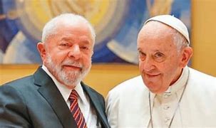 Última bênção: Lula viaja a Roma para o adeus ao Papa Francisco Última bênção: Lula viaja a Roma para o adeus ao Papa Francisco