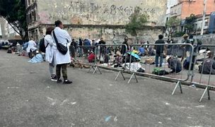 Moraes mantém muro da Cracolândia em SP e rejeita ação do PSOL