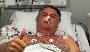 Bolsonaro deve deixar UTI nas próximas horas, dizem médicos Bolsonaro deve deixar UTI nas próximas horas, dizem médicos