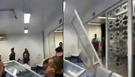 Revolta na UPA de Ceilândia: Desespero por atendimento leva pacientes a quebradeira