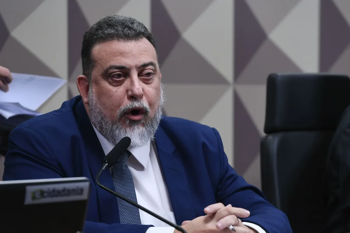🔥 Ex-diretor da Abin revela ao STF: “Avisamos o governo sobre risco dos atos golpistas desde o dia 2” 🔥 Ex-diretor da Abin revela ao STF: “Avisamos o governo sobre risco dos atos golpistas desde o dia 2”