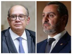 Gilmar Mendes diz que caso 8 de janeiro deve ficar com a Justiça, e chefe da PF critica ideia de anistia: “Não é capricho político”