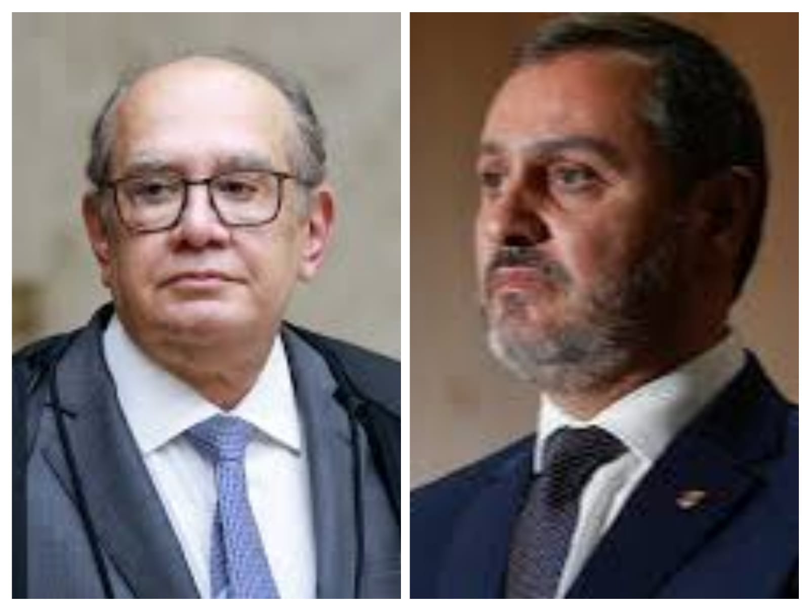 Gilmar Mendes diz que caso 8 de janeiro deve ficar com a Justiça, e chefe da PF critica ideia de anistia: “Não é capricho político” Gilmar Mendes diz que caso 8 de janeiro deve ficar com a Justiça, e chefe da PF critica ideia de anistia: “Não é capricho político”