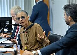 “Ninguém me põe no meu lugar!” — diz Marina Silva após ataques no Senado “Ninguém me põe no meu lugar!” — diz Marina Silva após ataques no Senado