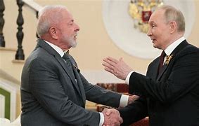 Lula pressiona Putin por trégua mais longa na guerra da Ucrânia Lula pressiona Putin por trégua mais longa na guerra da Ucrânia