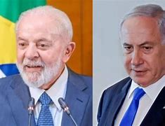 Pressão cresce sobre Lula: artistas e parlamentares cobram rompimento com Israel Pressão cresce sobre Lula: artistas e parlamentares cobram rompimento com Israel
