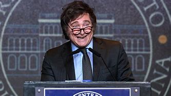 Milei desafia o mundo e vira o jogo na economia argentina Milei desafia o mundo e vira o jogo na economia argentina