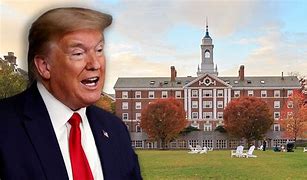 Governo Trump corta financiamento federal de Harvard em meio a tensões sobre antissemitismo e protestos Governo Trump corta financiamento federal de Harvard em meio a tensões sobre antissemitismo e protestos