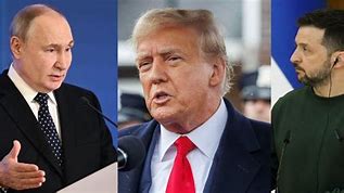 Trump anuncia início de negociações entre Rússia e Ucrânia para um cessar-fogo “imediato” após ligação com Putin Trump anuncia início de negociações entre Rússia e Ucrânia para um cessar-fogo “imediato” após ligação com Putin