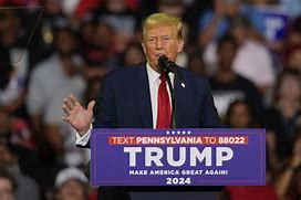 Trump Media quer se jogar no mundo das criptos e tenta levantar R$ 17 bilhões Trump Media quer se jogar no mundo das criptos e tenta levantar R$ 17 bilhões