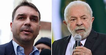 AGU parte pra cima de Flávio Bolsonaro por ataque a Lula com montagem ligada ao crime organizado AGU parte pra cima de Flávio Bolsonaro por ataque a Lula com montagem ligada ao crime organizado