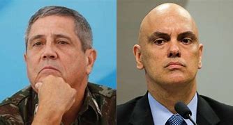 Moraes Rejeita Recurso de Braga Netto sobre Vídeo do 8 de Janeiro no Julgamento da Trama Golpista Moraes Rejeita Recurso de Braga Netto sobre Vídeo do 8 de Janeiro no Julgamento da Trama Golpista