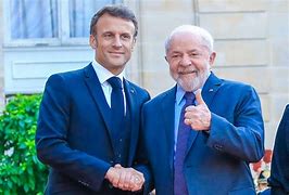 Lula Vai à França com Recado na Ponta da Língua: Lula Vai à França com Recado na Ponta da Língua: