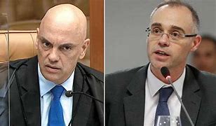 “Embate no STF: Moraes e Mendonça Trocam Farpas Durante Julgamento” “Embate no STF: Moraes e Mendonça Trocam Farpas Durante Julgamento”