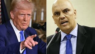 Governo Trump pode sancionar ministro Moraes? Entenda a polêmica envolvendo os EUA e o STF Governo Trump pode sancionar ministro Moraes? Entenda a polêmica envolvendo os EUA e o STF
