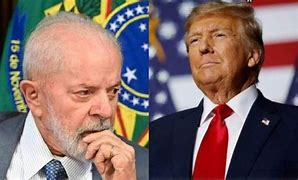 Lula compara Trump a anarquistas e dispara contra política externa dos EUA Lula compara Trump a anarquistas e dispara contra política externa dos EUA