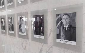 Galeria dos Presidentes ganha nova cara após cobrança de Lula Galeria dos Presidentes ganha nova cara após cobrança de Lula