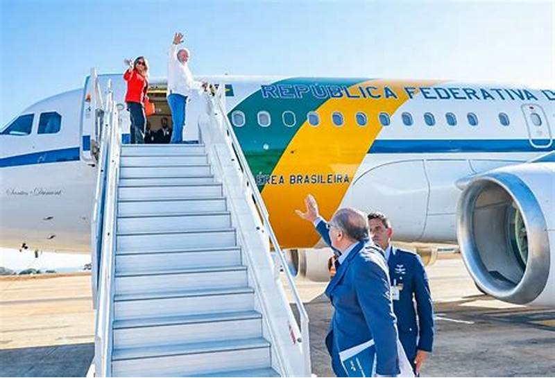 Gastos com Viagens do Governo Lula Ultrapassam R$ 5 Bilhões e Geram Críticas Gastos com Viagens do Governo Lula Ultrapassam R$ 5 Bilhões e Geram Críticas