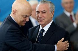 Temer defende Moraes e diz que revisão das penas do 8 de Janeiro é caminho para pacificar o país Temer defende Moraes e diz que revisão das penas do 8 de Janeiro é caminho para pacificar o país