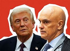 Aliado de Trump desembarca no Brasil para avaliar possível censura de Moraes Aliado de Trump desembarca no Brasil para avaliar possível censura de Moraes
