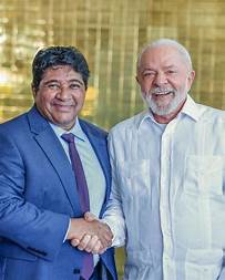 Governo de Lula Investiga Possível Camisa Vermelha para a Seleção Brasileira