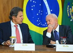 Haddad apresenta plano a Lula para cumprir meta fiscal de 2025 Haddad apresenta plano a Lula para cumprir meta fiscal de 2025