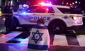 Terror em Washington: Atirador mata casal da embaixada de Israel e grita “Palestina livre” Terror em Washington: Atirador mata casal da embaixada de Israel e grita “Palestina livre”