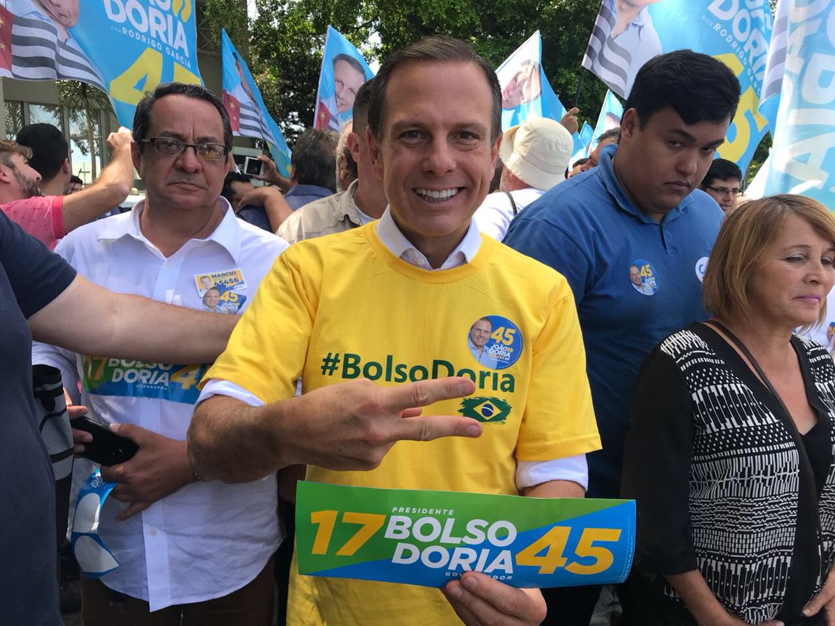 João Doria reconhece excessos em críticas a Lula e busca reconciliação