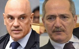 Confronto no STF: Moraes ameaça prender Aldo Rebelo em depoimento tenso Confronto no STF: Moraes ameaça prender Aldo Rebelo em depoimento tenso