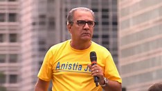 Malafaia crítica STF em ato pró-anistia: “Julgar, sim. Legislar, não” Malafaia crítica STF em ato pró-anistia: “Julgar, sim. Legislar, não”