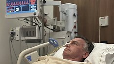 Após alta da UTI, Bolsonaro diz estar estável e segue em recuperação no hospital Após alta da UTI, Bolsonaro diz estar estável e segue em recuperação no hospital