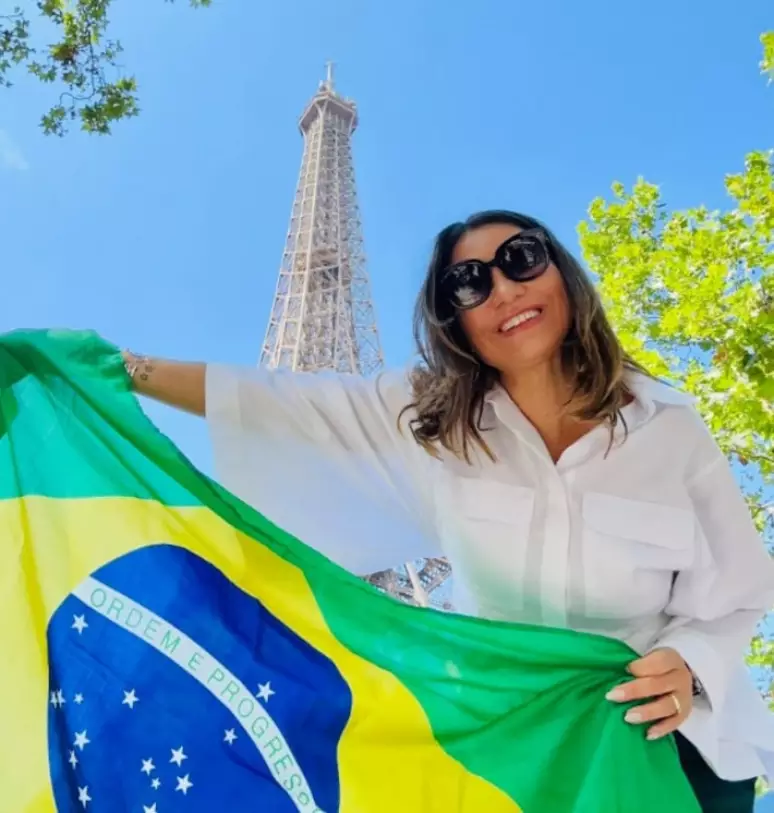 🧳 Janja bate Lula em tempo de viagens ao exterior — e sem ter cargo público 🧳 Janja bate Lula em tempo de viagens ao exterior — e sem ter cargo público
