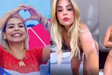 Prefeita de biquíni, mas com autoridade: Patrícia Alencar enfrenta polêmica e dá resposta ao machismo Prefeita de biquíni, mas com autoridade: Patrícia Alencar enfrenta polêmica e dá resposta ao machismo