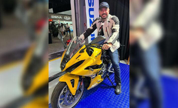 Tragédia em Interlagos: Corpo de homem desaparecido após evento de motos é encontrado Tragédia em Interlagos: Corpo de homem desaparecido após evento de motos é encontrado