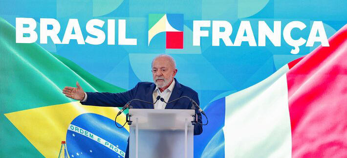 Lula garante: “A direita não volta” — será que já sabe o resultado de 2026? Lula garante: “A direita não volta” — será que já sabe o resultado de 2026?