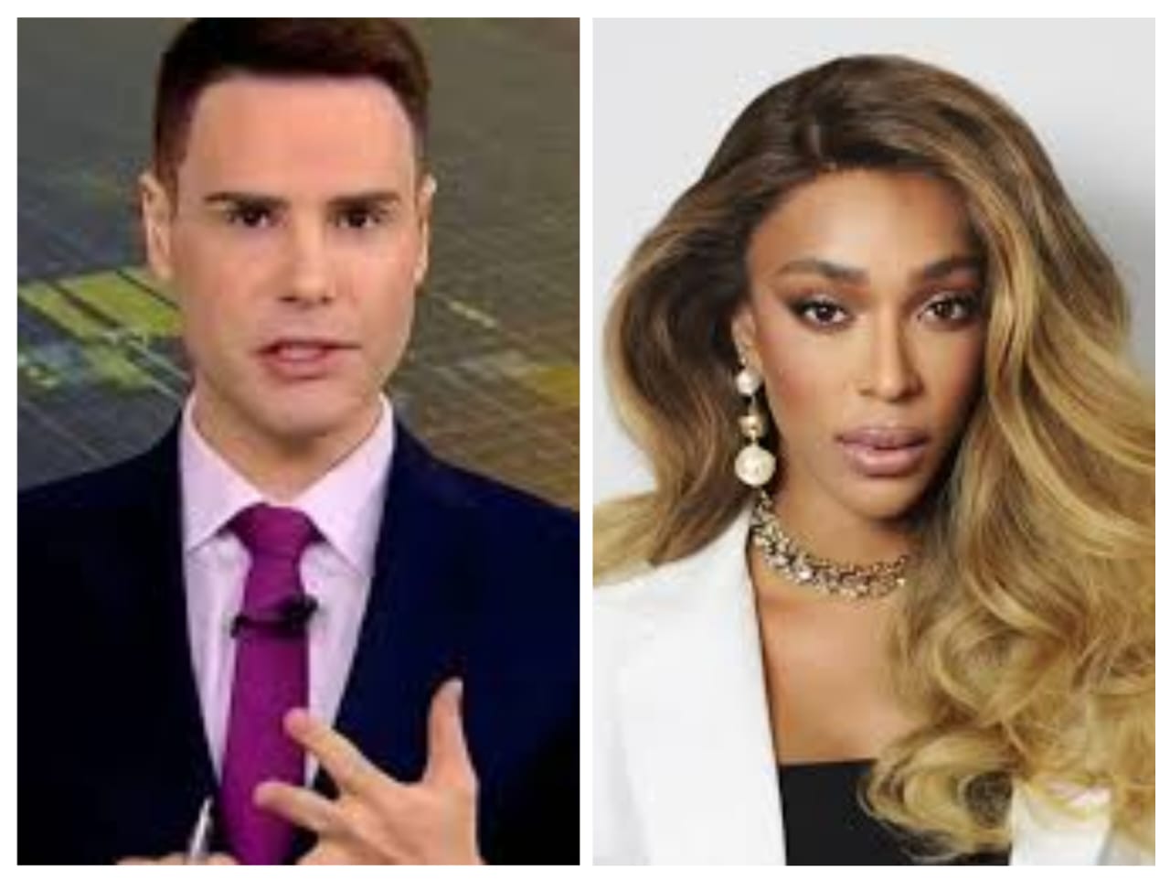 Bacci provoca Erika Hilton por ir a show da Beyoncé em Paris: “Militância via celular”