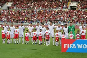 Sabotagem de Maduro: Bolívia é impedida de deixar Venezuela após jogo decisivo Sabotagem de Maduro: Bolívia é impedida de deixar Venezuela após jogo decisivo