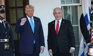 Trump ameaça com ataques mais violentos caso Irã não aceite novo acordo nuclear Trump ameaça com ataques mais violentos caso Irã não aceite novo acordo nuclear