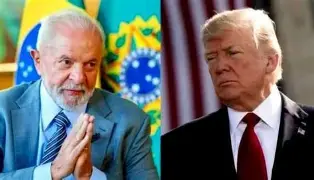 Lula manda recado para Trump: “Seja menos internet e mais presidente”